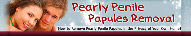 Pearly Penile Papules Removal™